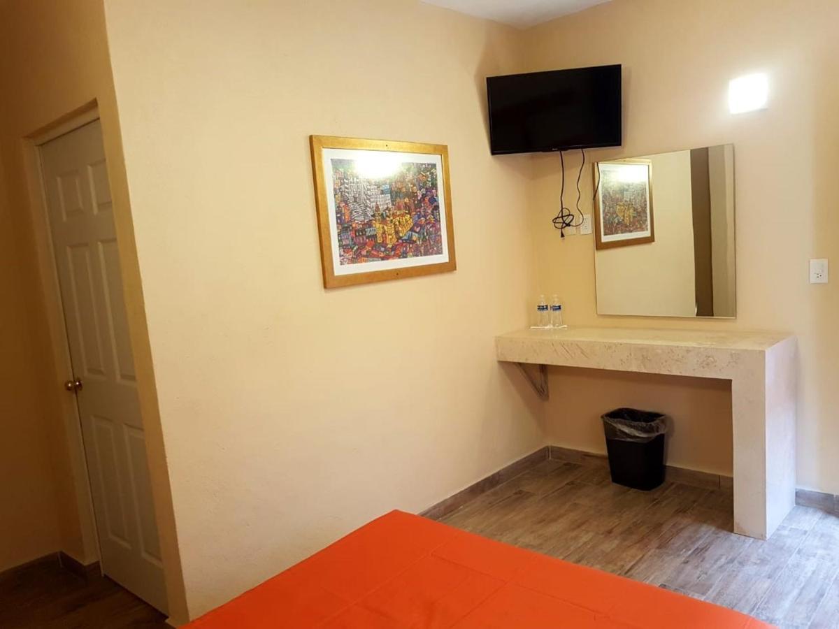 Hotel Camino De Piedra Гуанахуато Екстер'єр фото