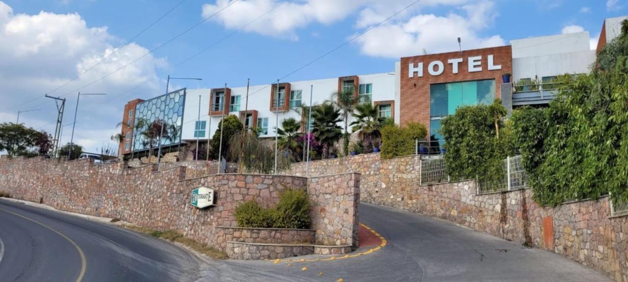 Hotel Camino De Piedra Гуанахуато Екстер'єр фото