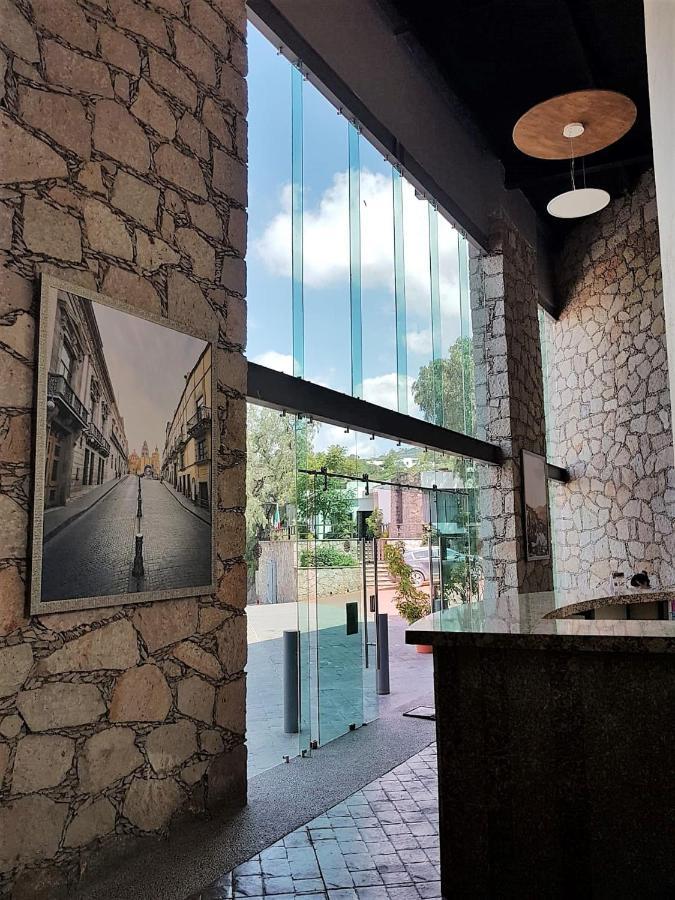Hotel Camino De Piedra Гуанахуато Екстер'єр фото