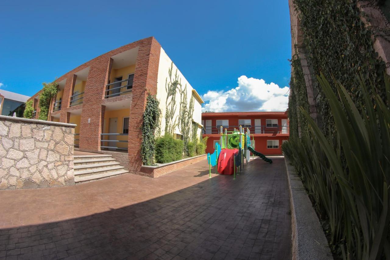 Hotel Camino De Piedra Гуанахуато Екстер'єр фото