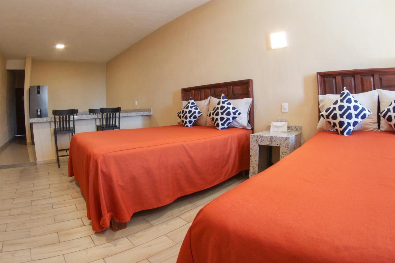 Hotel Camino De Piedra Гуанахуато Екстер'єр фото