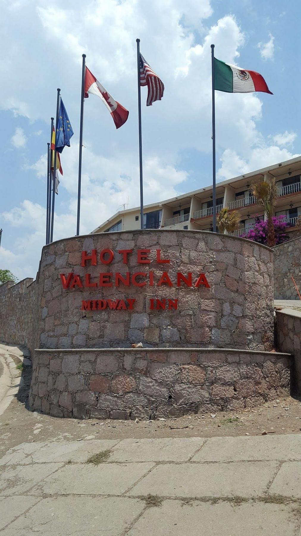 Hotel Camino De Piedra Гуанахуато Екстер'єр фото